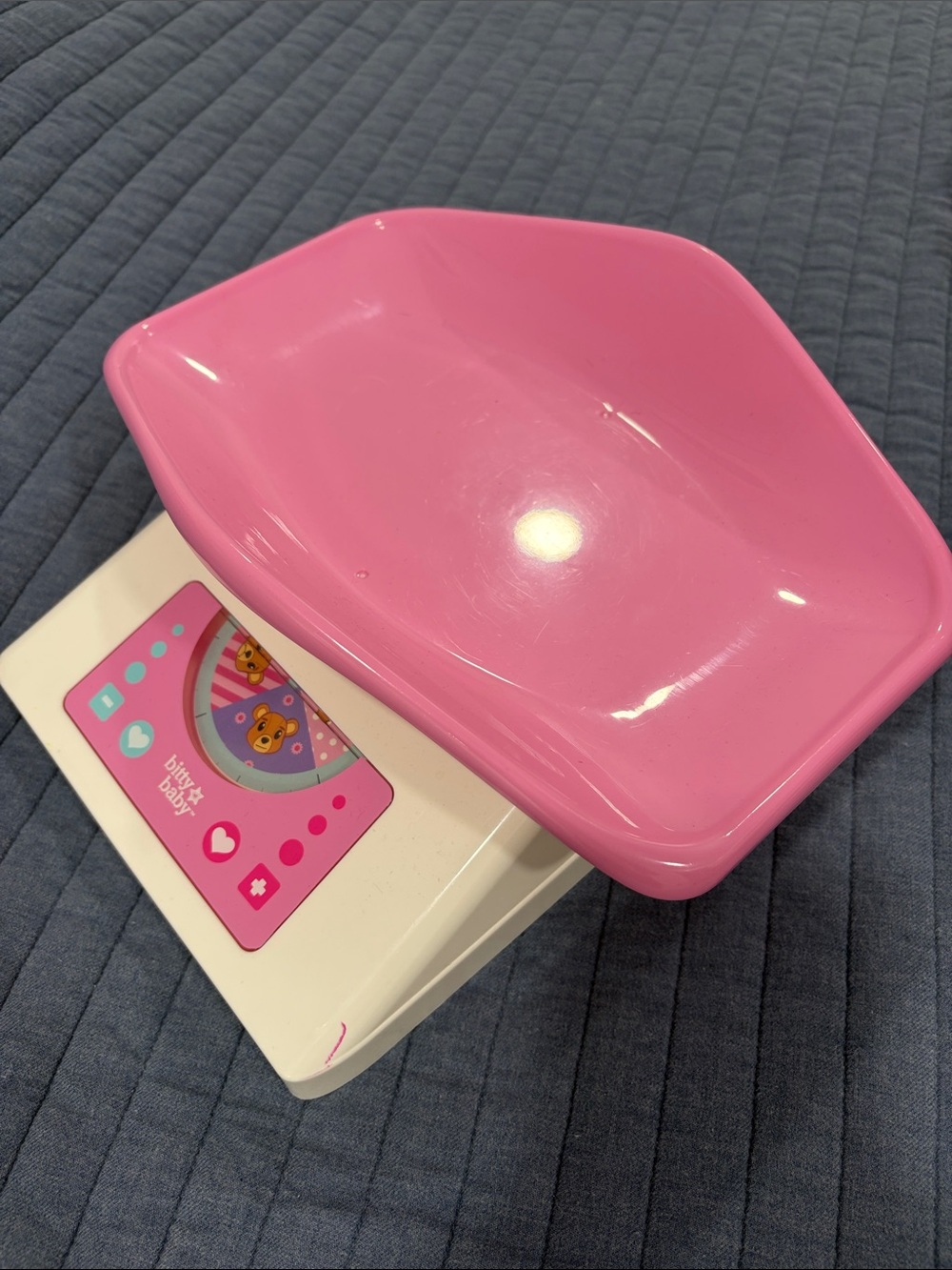 American Girl Bitty Baby Scale